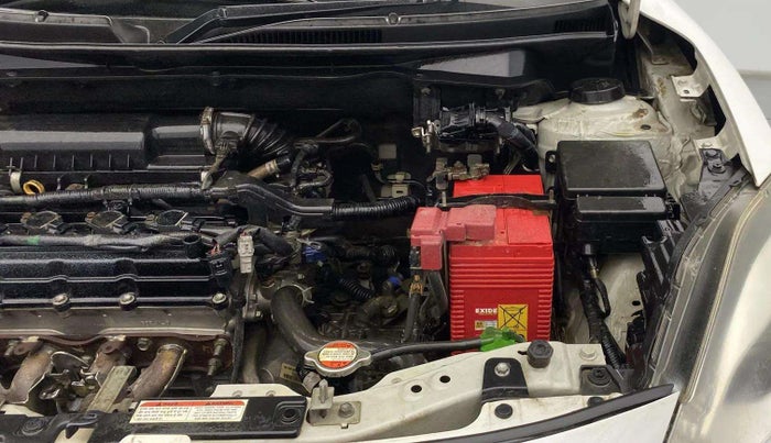 2018 Maruti Swift ZXI PLUS, Petrol, Manual, 68,723 km, Engine View - Left