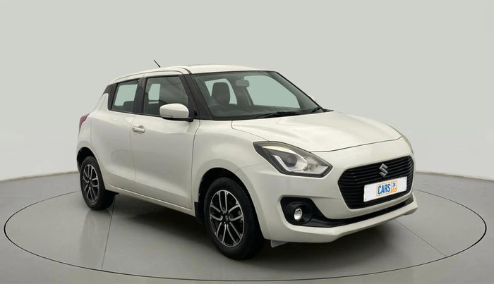 2018 Maruti Swift ZXI PLUS, Petrol, Manual, 68,723 km, Right Front Diagonal