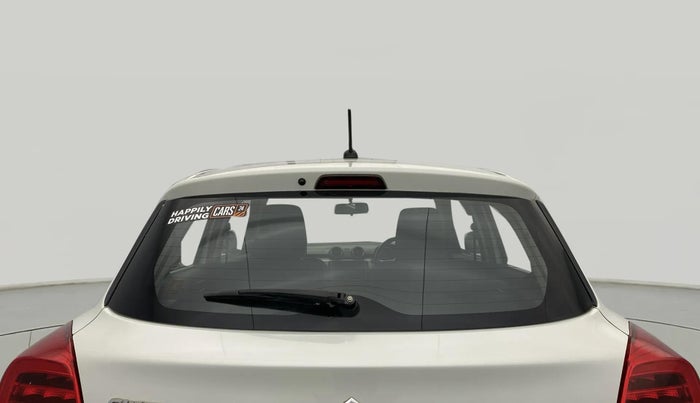 2018 Maruti Swift ZXI PLUS, Petrol, Manual, 68,723 km, Rear Windshield
