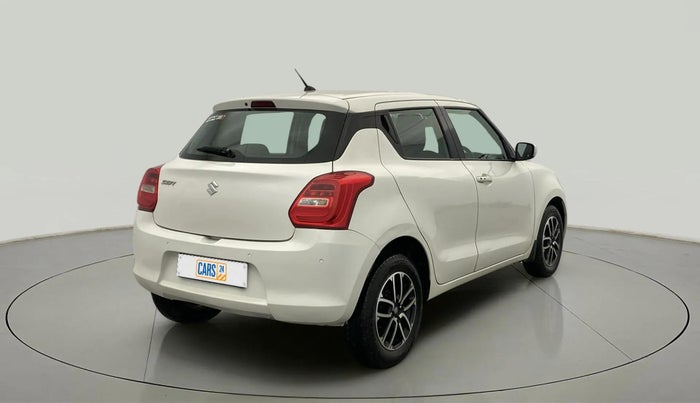 2018 Maruti Swift ZXI PLUS, Petrol, Manual, 68,723 km, Right Back Diagonal