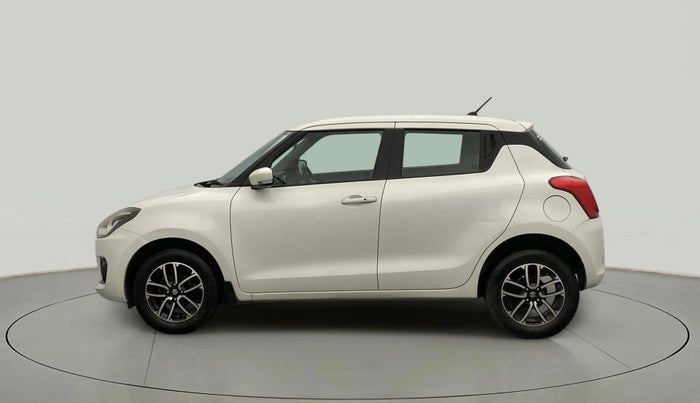 2018 Maruti Swift ZXI PLUS, Petrol, Manual, 68,723 km, Left Side