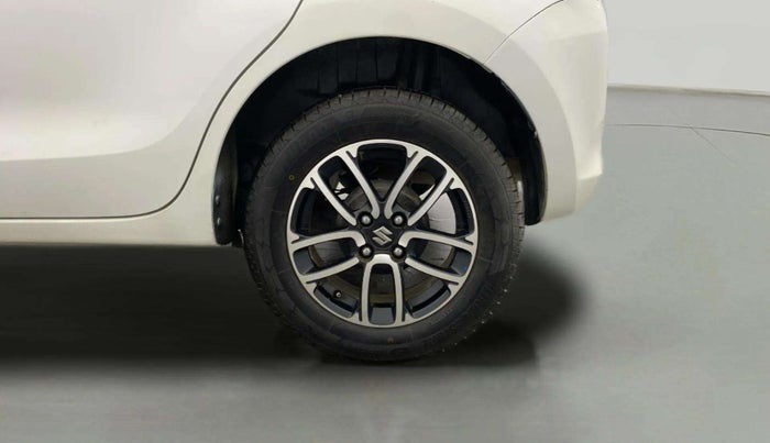 2018 Maruti Swift ZXI PLUS, Petrol, Manual, 68,723 km, Left Rear Wheel