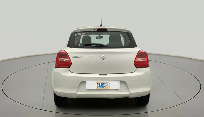 2018 Maruti Swift ZXI PLUS, Petrol, Manual, 68,723 km, Back/Rear