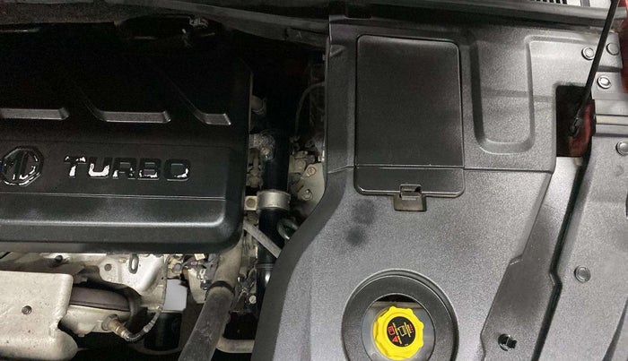 2021 MG HECTOR SHARP HYBRID 1.5 PETROL, Petrol, Manual, 17,368 km, Engine View - Left
