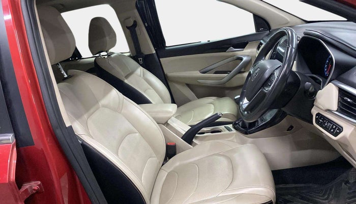 2021 MG HECTOR SHARP HYBRID 1.5 PETROL, Petrol, Manual, 17,368 km, Right Side Front Door Cabin