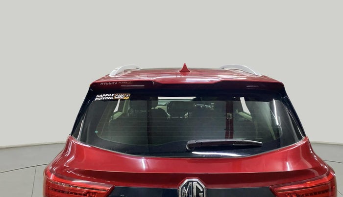 2021 MG HECTOR SHARP HYBRID 1.5 PETROL, Petrol, Manual, 17,368 km, Rear Windshield