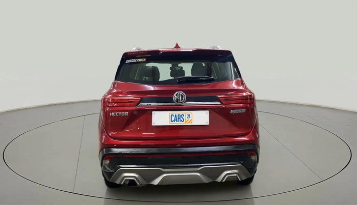2021 MG HECTOR SHARP HYBRID 1.5 PETROL, Petrol, Manual, 17,368 km, Back/Rear