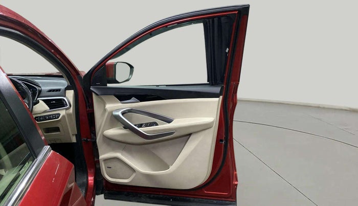 2021 MG HECTOR SHARP HYBRID 1.5 PETROL, Petrol, Manual, 17,368 km, RHS Front Door