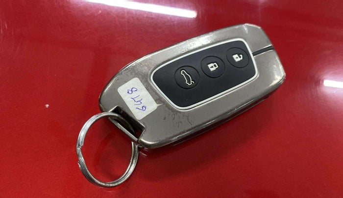 2021 MG HECTOR SHARP HYBRID 1.5 PETROL, Petrol, Manual, 17,368 km, Key Close Up