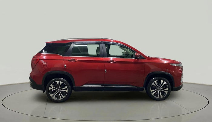 2021 MG HECTOR SHARP HYBRID 1.5 PETROL, Petrol, Manual, 17,368 km, Right Side View