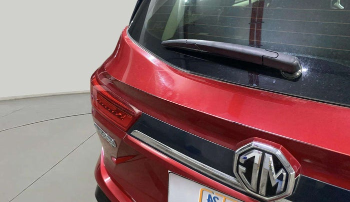 2021 MG HECTOR SHARP HYBRID 1.5 PETROL, Petrol, Manual, 17,368 km, Rear Wiper