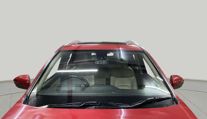 2021 MG HECTOR SHARP HYBRID 1.5 PETROL, Petrol, Manual, 17,368 km, Front Windshield