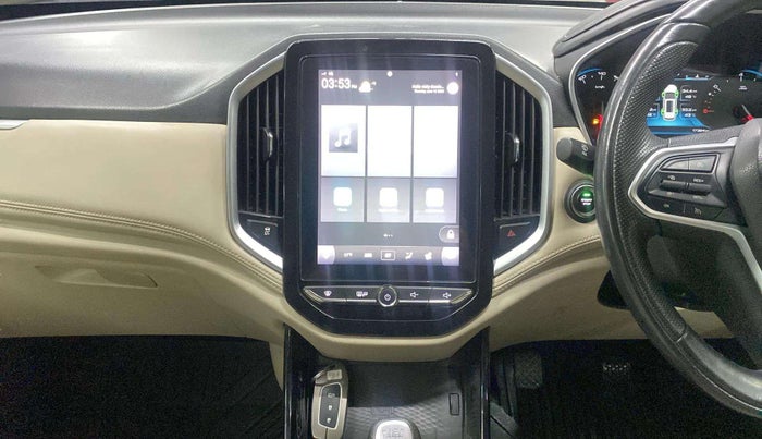 2021 MG HECTOR SHARP HYBRID 1.5 PETROL, Petrol, Manual, 17,368 km, Air Conditioner
