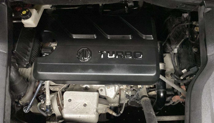 2021 MG HECTOR SHARP HYBRID 1.5 PETROL, Petrol, Manual, 17,368 km, Engine View