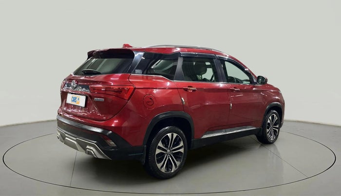2021 MG HECTOR SHARP HYBRID 1.5 PETROL, Petrol, Manual, 17,368 km, Right Back Diagonal