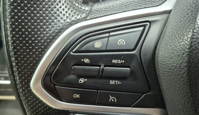 2021 MG HECTOR SHARP HYBRID 1.5 PETROL, Petrol, Manual, 17,368 km, Adaptive Cruise Control