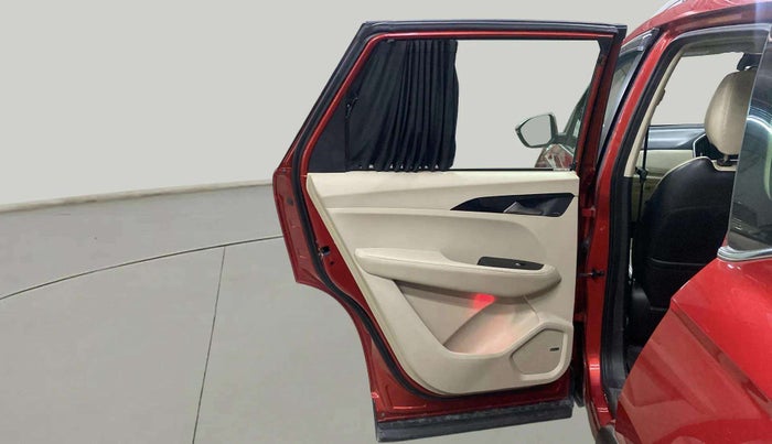 2021 MG HECTOR SHARP HYBRID 1.5 PETROL, Petrol, Manual, 17,368 km, LHS Rear Door