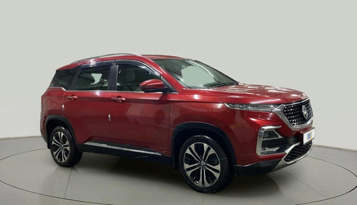2021 MG HECTOR SHARP HYBRID 1.5 PETROL, Petrol, Manual, 17,368 km, Right Front Diagonal
