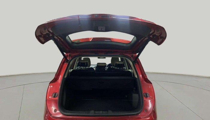 2021 MG HECTOR SHARP HYBRID 1.5 PETROL, Petrol, Manual, 17,368 km, Boot Open Zoomed View
