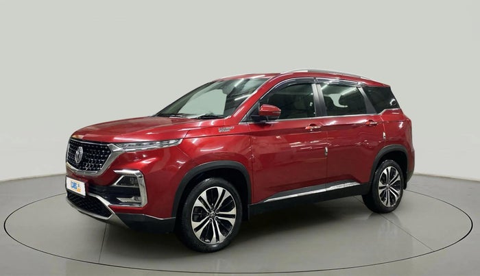 2021 MG HECTOR SHARP HYBRID 1.5 PETROL, Petrol, Manual, 17,368 km, Left Front Diagonal