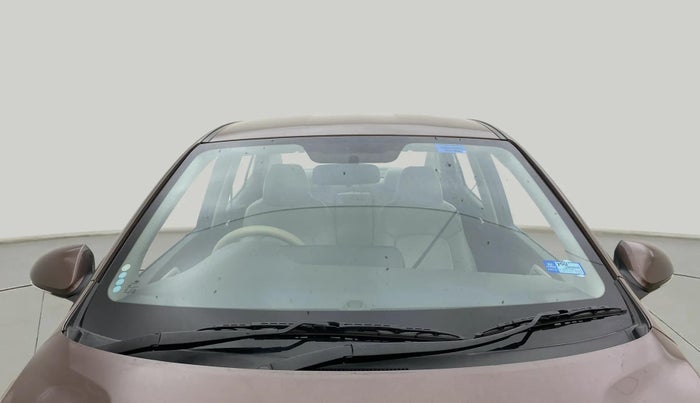 2021 Hyundai AURA SX PLUS 1.2 AMT, Petrol, Automatic, 12,177 km, Front Windshield