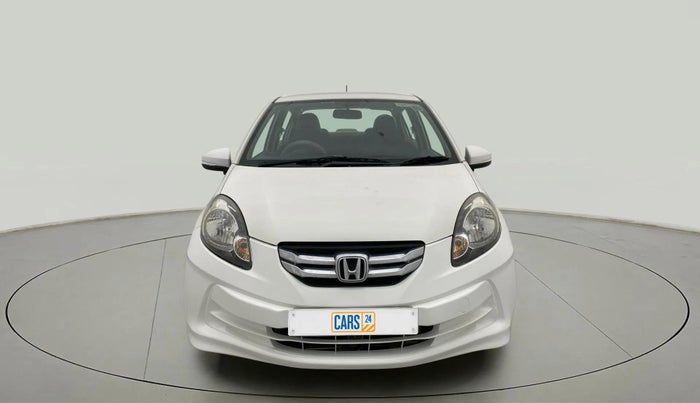 2015 Honda Amaze 1.2L I-VTEC S, Petrol, Manual, 72,917 km, Front