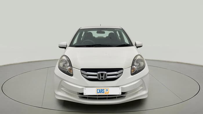 2015 Honda Amaze 1.2L I-VTEC S, Petrol, Manual, 72,917 km, Front
