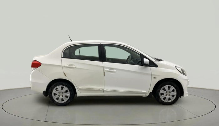 2015 Honda Amaze 1.2L I-VTEC S, Petrol, Manual, 72,917 km, Right Side View