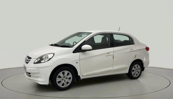 2015 Honda Amaze 1.2L I-VTEC S, Petrol, Manual, 72,917 km, Left Front Diagonal