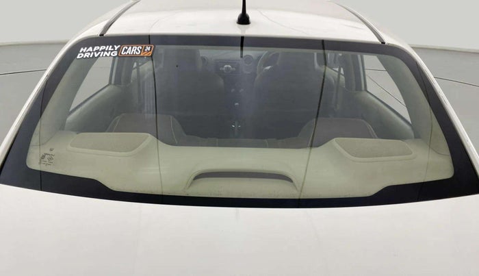 2015 Honda Amaze 1.2L I-VTEC S, Petrol, Manual, 72,917 km, Rear Windshield