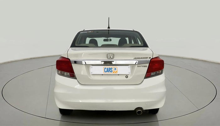 2015 Honda Amaze 1.2L I-VTEC S, Petrol, Manual, 72,917 km, Back/Rear