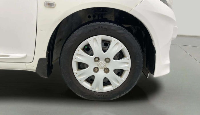 2015 Honda Amaze 1.2L I-VTEC S, Petrol, Manual, 72,917 km, Right Front Wheel