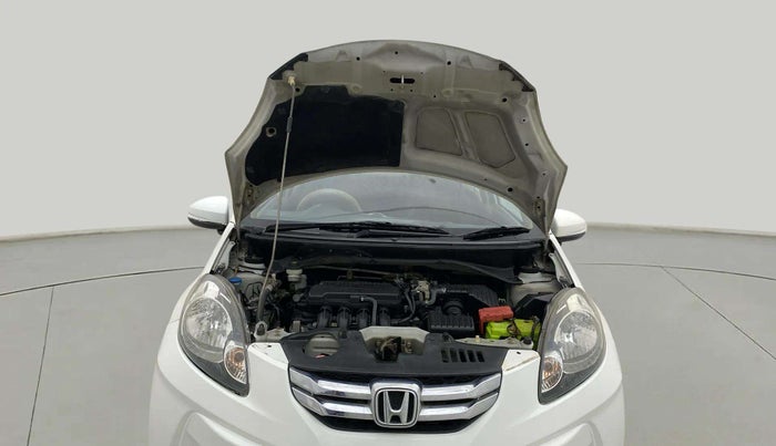 2015 Honda Amaze 1.2L I-VTEC S, Petrol, Manual, 72,917 km, Open Bonet