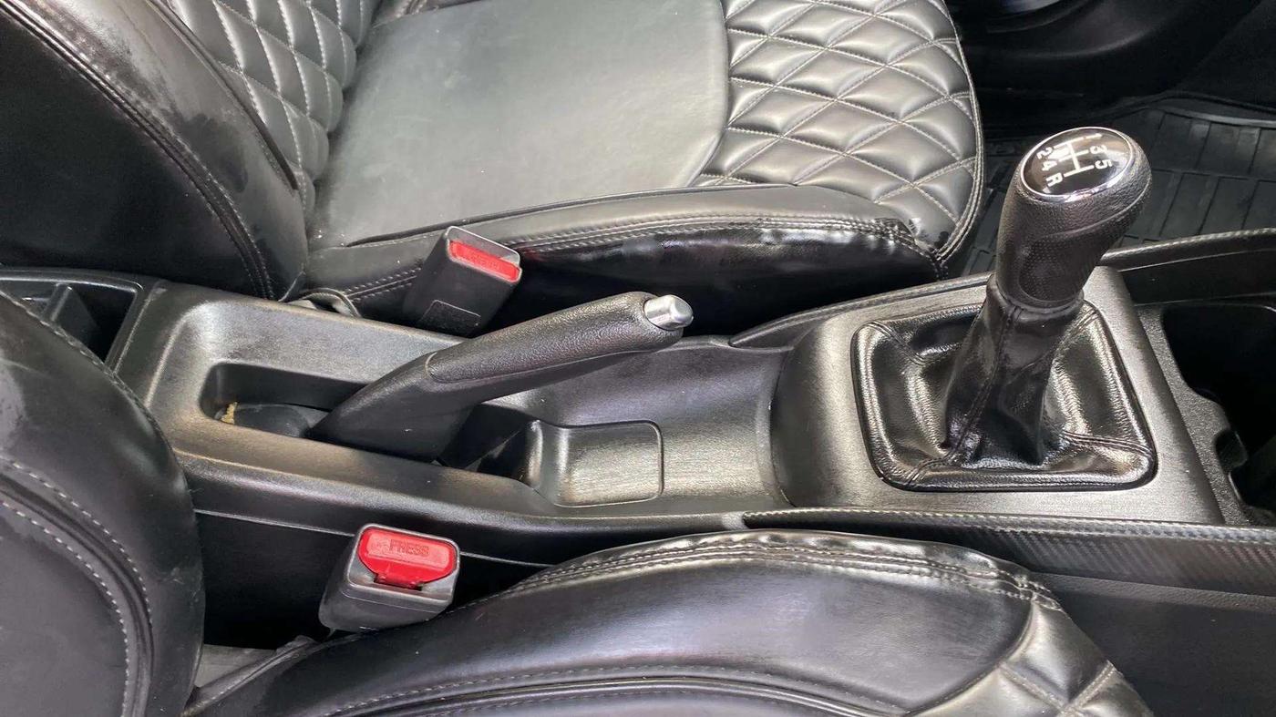 2022 Maruti Baleno DELTA PETROL 1.2, Petrol, Manual, 12,311 km, Gear Lever