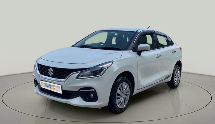 2022 Maruti Baleno DELTA PETROL 1.2, Petrol, Manual, 12,311 km, Left Front Diagonal