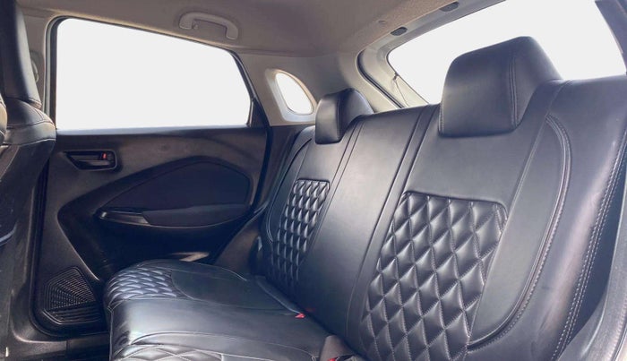 2022 Maruti Baleno DELTA PETROL 1.2, Petrol, Manual, 12,311 km, Right Side Rear Door Cabin