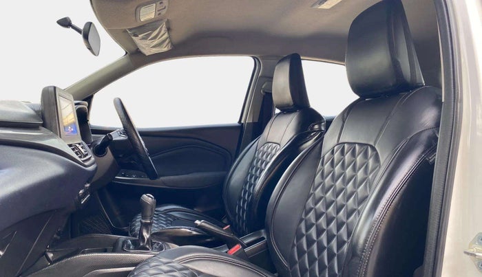2022 Maruti Baleno DELTA PETROL 1.2, Petrol, Manual, 12,311 km, Right Side Front Door Cabin