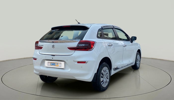 2022 Maruti Baleno DELTA PETROL 1.2, Petrol, Manual, 12,311 km, Right Back Diagonal