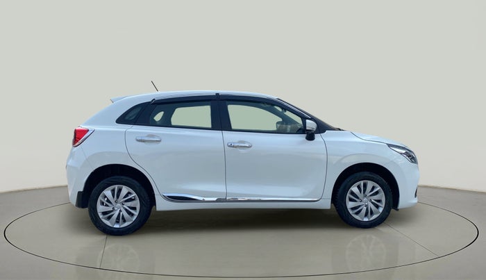 2022 Maruti Baleno DELTA PETROL 1.2, Petrol, Manual, 12,311 km, Right Side View