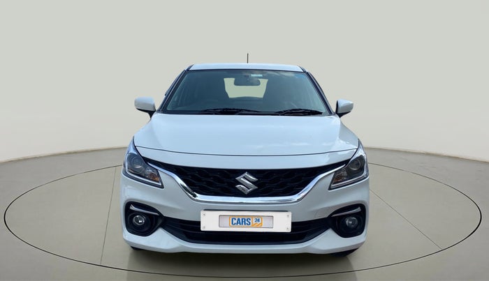 2022 Maruti Baleno DELTA PETROL 1.2, Petrol, Manual, 12,311 km, Front