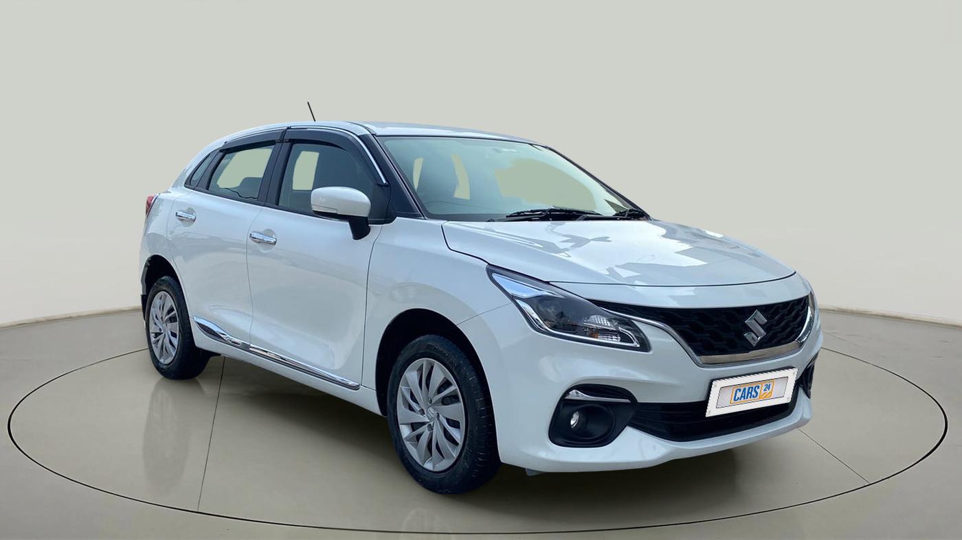2022 Maruti Baleno DELTA PETROL 1.2, Petrol, Manual, 12,311 km, SRP