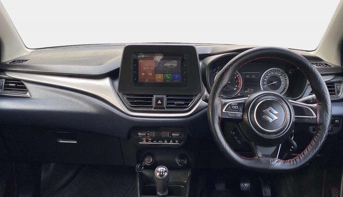 2022 Maruti Baleno DELTA PETROL 1.2, Petrol, Manual, 12,311 km, Dashboard
