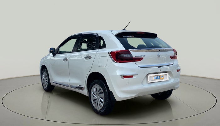 2022 Maruti Baleno DELTA PETROL 1.2, Petrol, Manual, 12,311 km, Left Back Diagonal
