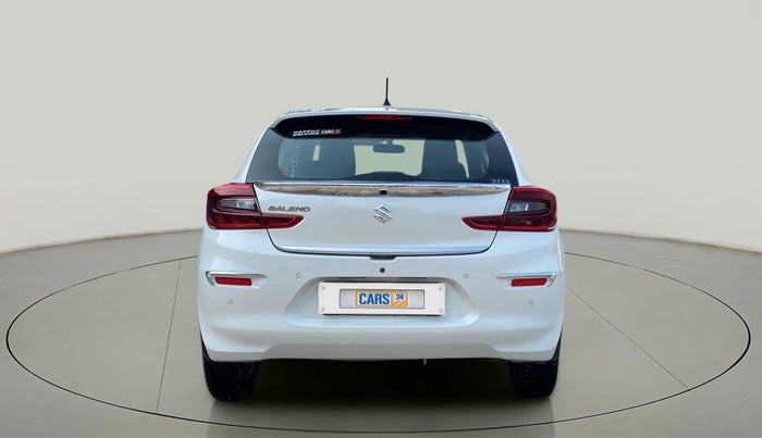 2022 Maruti Baleno DELTA PETROL 1.2, Petrol, Manual, 12,311 km, Back/Rear