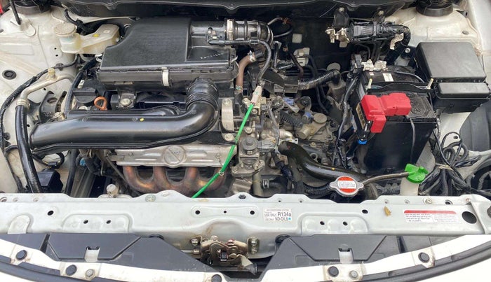 2022 Maruti Baleno DELTA PETROL 1.2, Petrol, Manual, 12,311 km, Open Bonet