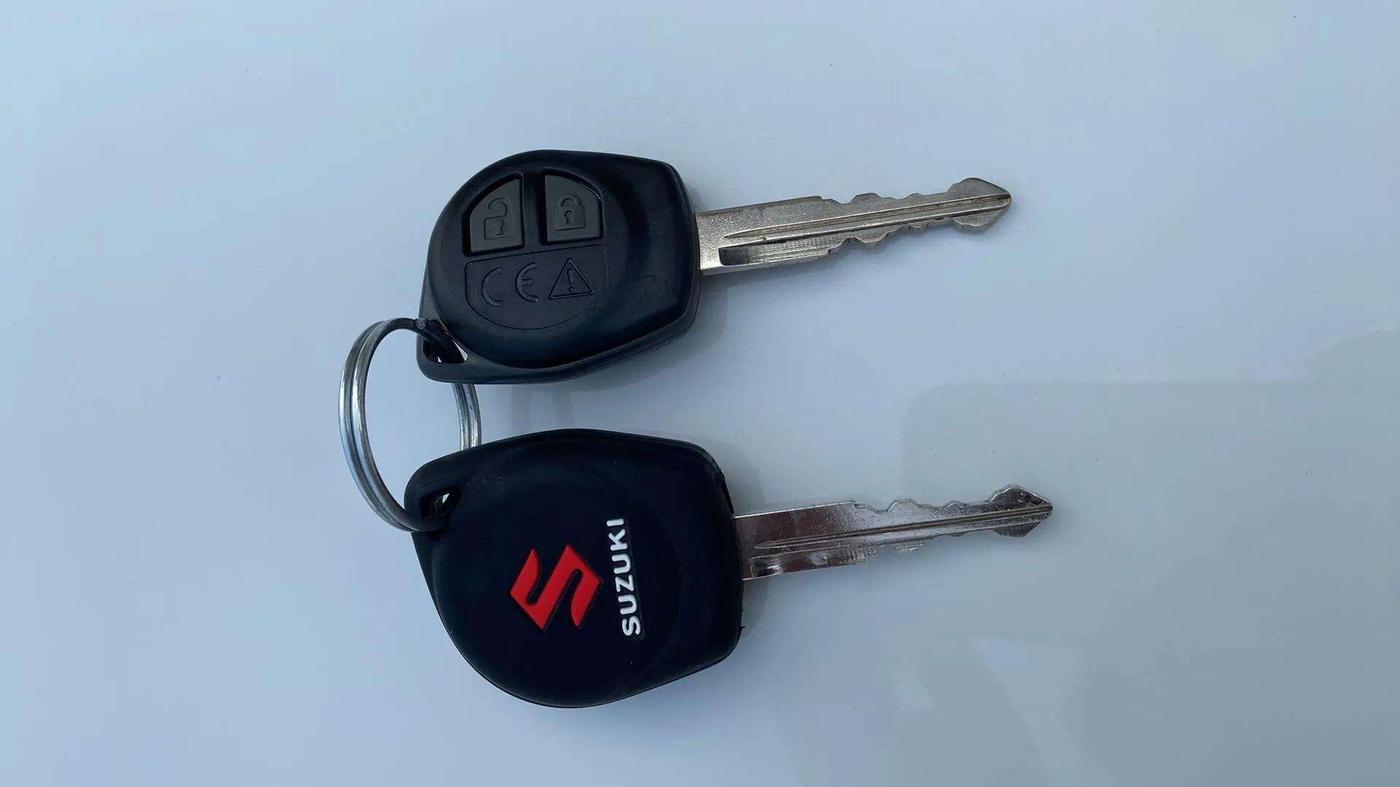 2022 Maruti Baleno DELTA PETROL 1.2, Petrol, Manual, 12,311 km, Key Close Up