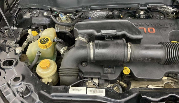 2022 Tata Harrier XT PLUS 2.0L KRYOTEC HALO EDITION, Diesel, Manual, 52,603 km, Engine View - Right