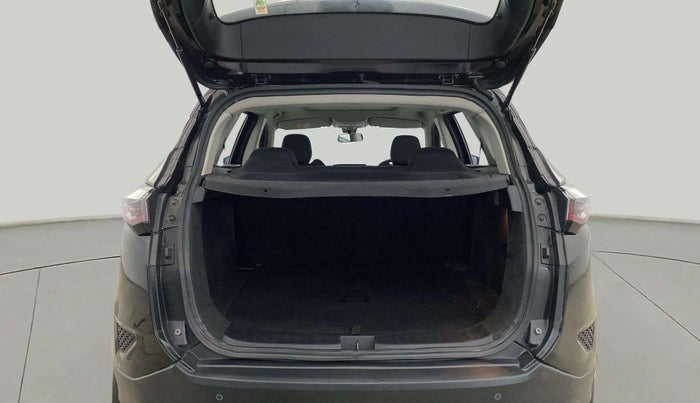 2022 Tata Harrier XT PLUS 2.0L KRYOTEC HALO EDITION, Diesel, Manual, 52,603 km, Boot Inside