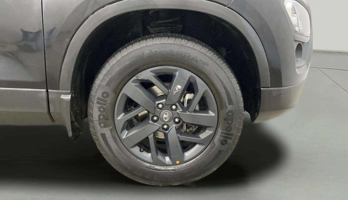 2022 Tata Harrier XT PLUS 2.0L KRYOTEC HALO EDITION, Diesel, Manual, 52,603 km, Right Front Wheel
