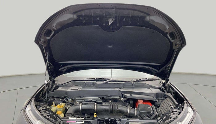 2022 Tata Harrier XT PLUS 2.0L KRYOTEC HALO EDITION, Diesel, Manual, 52,603 km, Open Bonet